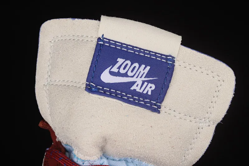 All categories Air Jordan Jordan series basketball shoes Air Jordan 1 High Air Jordan 1 Zoom Air CMFT AJ1 Joe 1 Burgundy CT0979-104